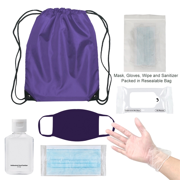 On The Go Backpack Kit - Image 7