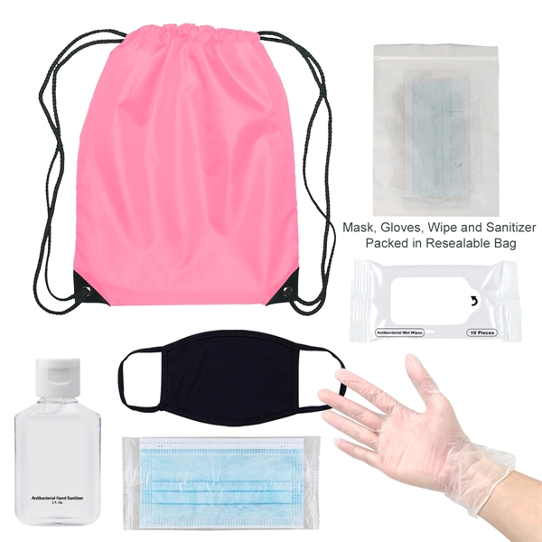 On The Go Backpack Kit - Image 8