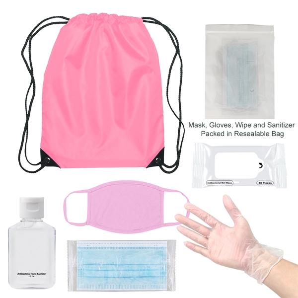 On The Go Backpack Kit - Image 9