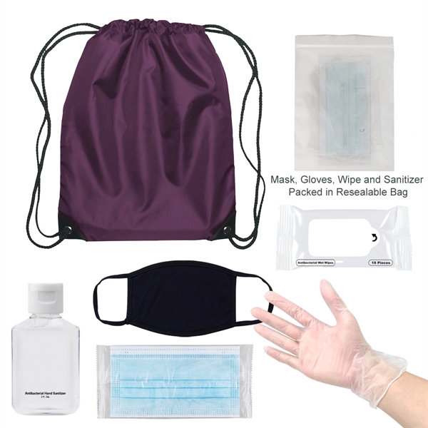 On The Go Backpack Kit - Image 10