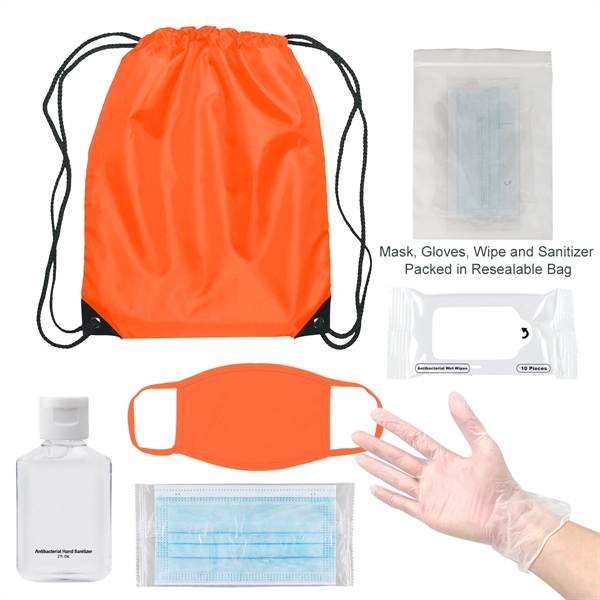 On The Go Backpack Kit - Image 11