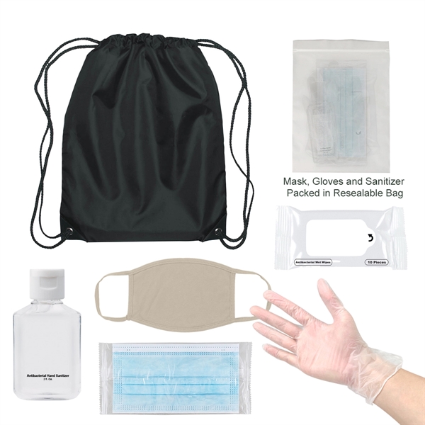 On The Go Backpack Kit - Image 13