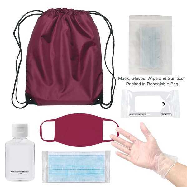 On The Go Backpack Kit - Image 14