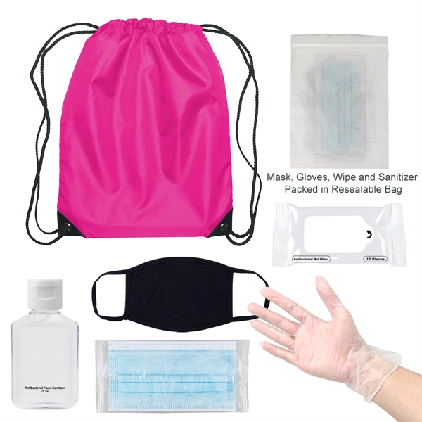 On The Go Backpack Kit - Image 15
