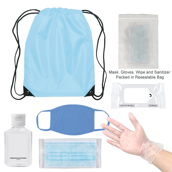 On The Go Backpack Kit - Image 16