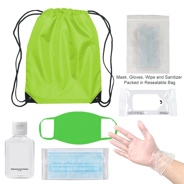 On The Go Backpack Kit - Image 17