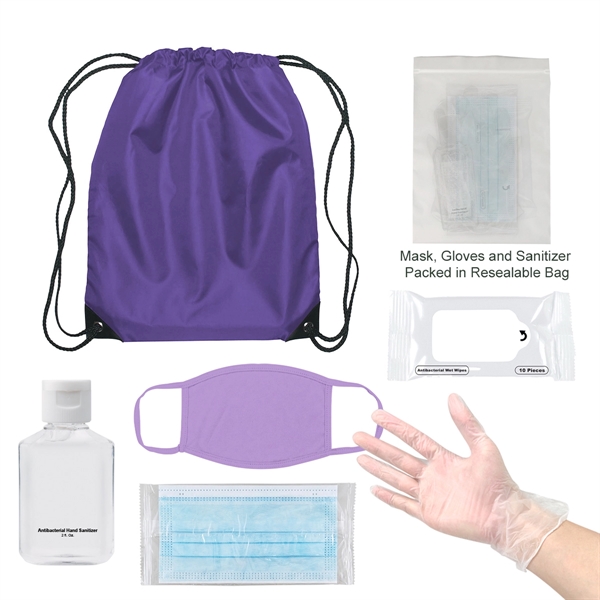 On The Go Backpack Kit - Image 18