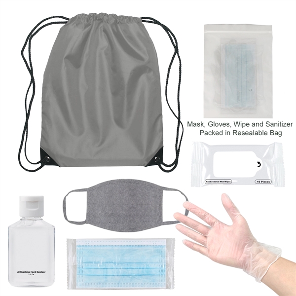On The Go Backpack Kit - Image 19