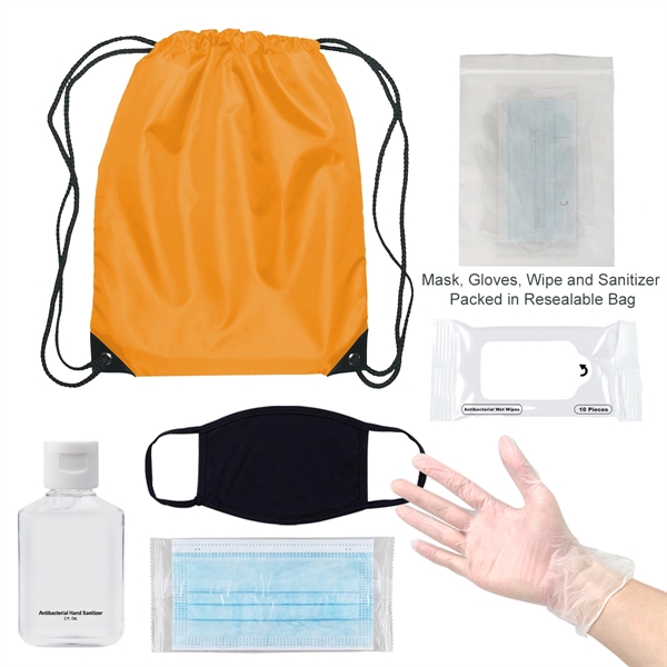 On The Go Backpack Kit - Image 23