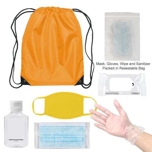 On The Go Backpack Kit - Image 24