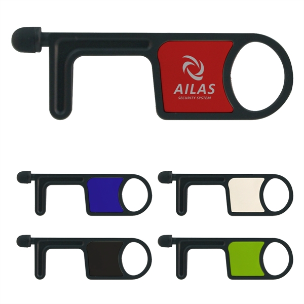 Door Opener Stylus With Antimicrobial Additive - Image 1