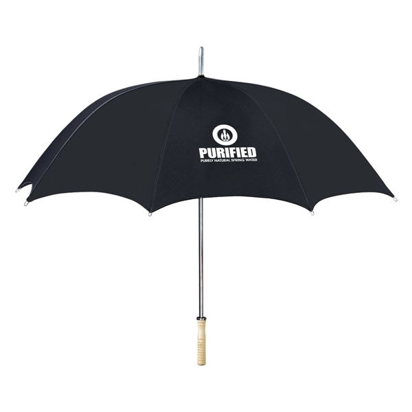 48" ARC Umbrella With 100% RPET Canopy - Image 14