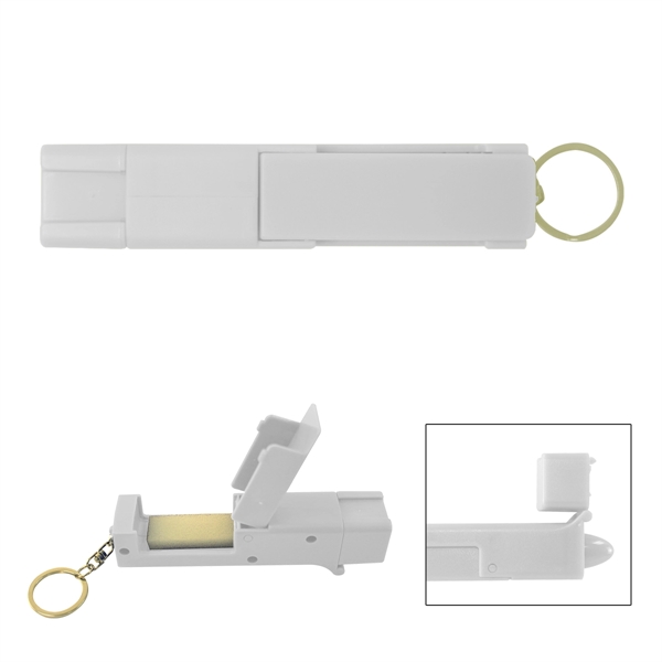 Sanitary Door Opener Touch Tool Keychain - Image 11