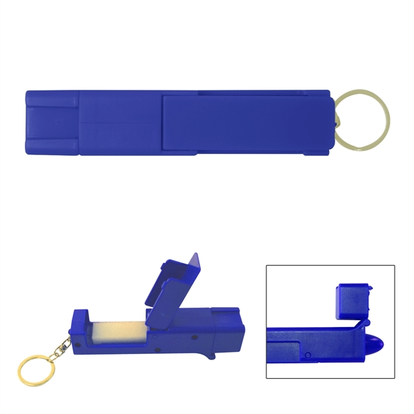 Sanitary Door Opener Touch Tool Keychain - Image 16