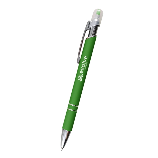 Mia Incline Pen With Highlighter - Image 13