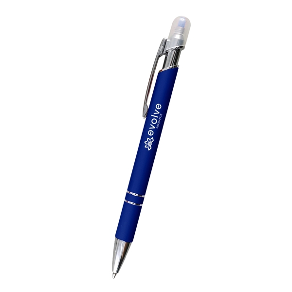 Mia Incline Pen With Highlighter - Image 16