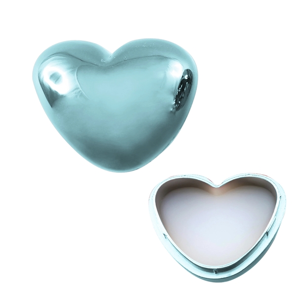 Metallic Heart Lip Moisturizer - Image 6