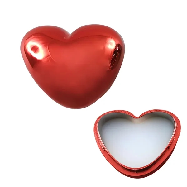 Metallic Heart Lip Moisturizer - Image 8