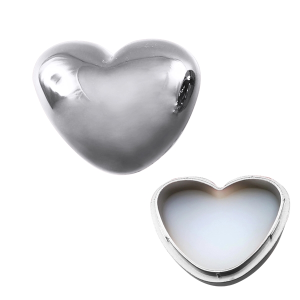 Metallic Heart Lip Moisturizer - Image 10