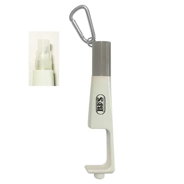 Touch Tool With 1.7 Oz. Hand Sanitizer Spray - Image 9