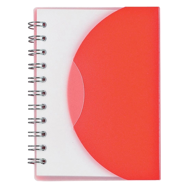 Mini Spiral Notebook - Image 12
