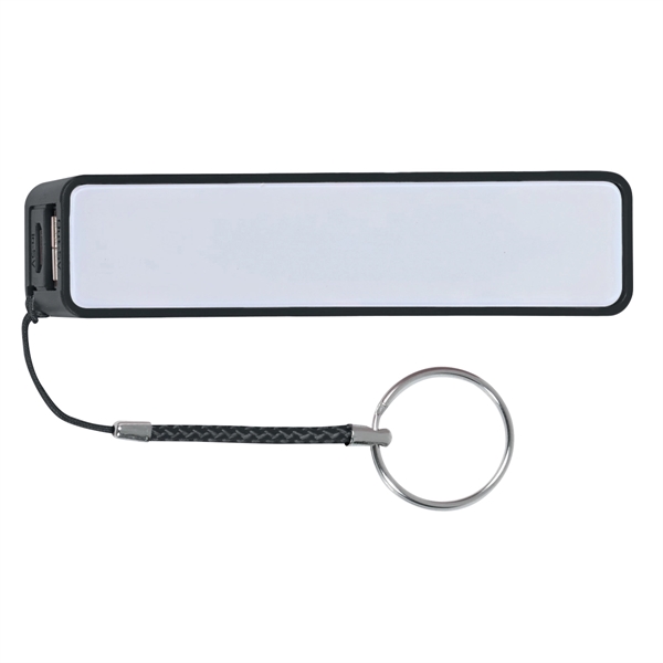 UL Listed Portable Charger With Key Ring - Image 9