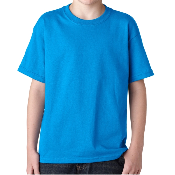 Gildan® Youth Heavy Cotton™ T-Shirt - Image 48