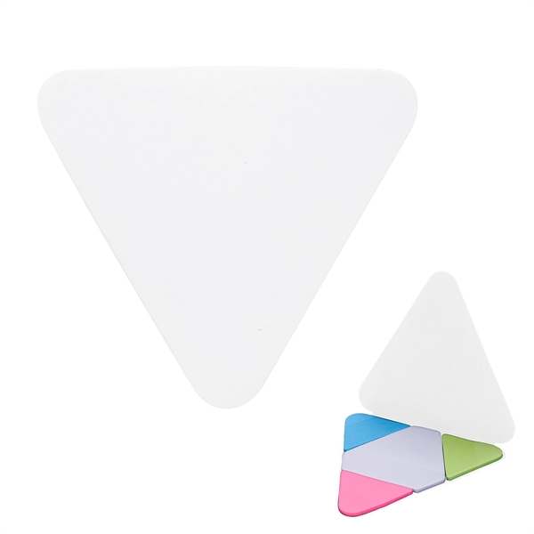 Triangle Shape Sticky Notes Pad - Image 12