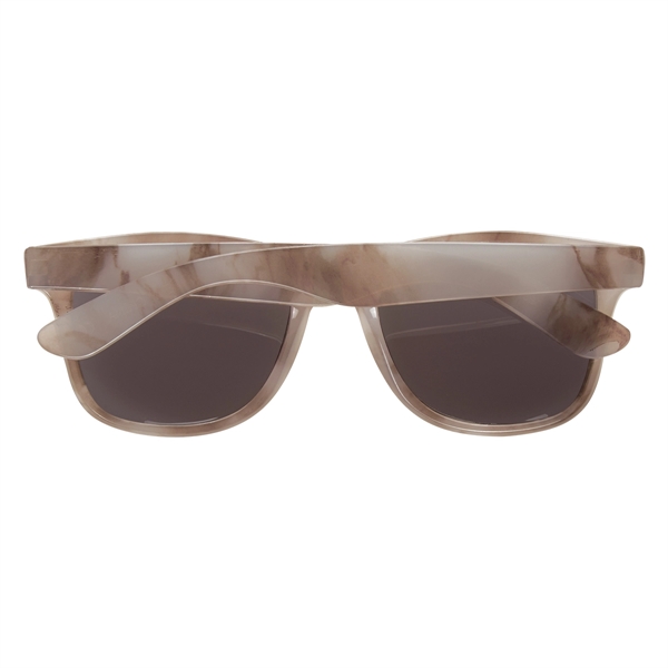 Marbled Malibu Sunglasses - Image 10