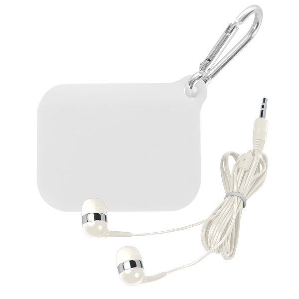 Access Tech Pouch & Earbuds Kit - Image 12