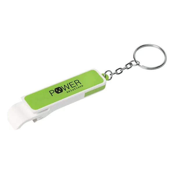 Bottle Opener/Phone Stand Key Chain - Image 12