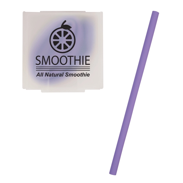 Silicone Straw In Case - Image 25
