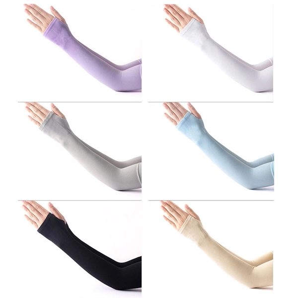 UV Sun Protection Arm long sleeves     - Image 1