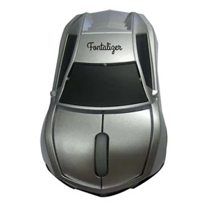 Supercharger Car Mouse Wireless