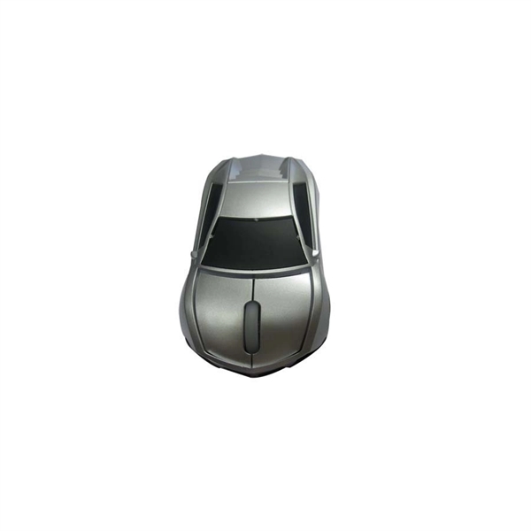 Supercharger Car Mouse Wireless - Image 2