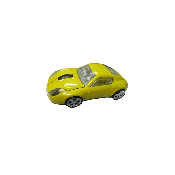 Sports Car Wired Car Mouse Wired - Image 2