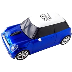 Mini Cooper Wired Car Mouse Wired