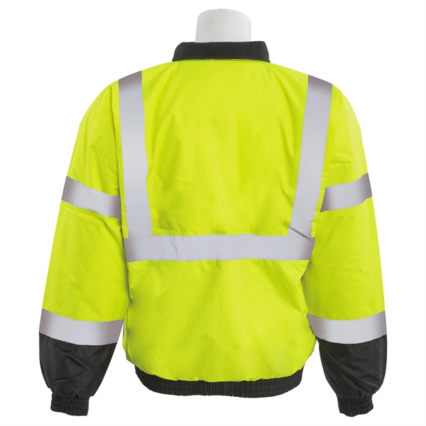 High Visibility Safety Jacket - Image 2
