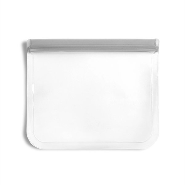 Reusable PEVA Lunch Pouch - Image 4