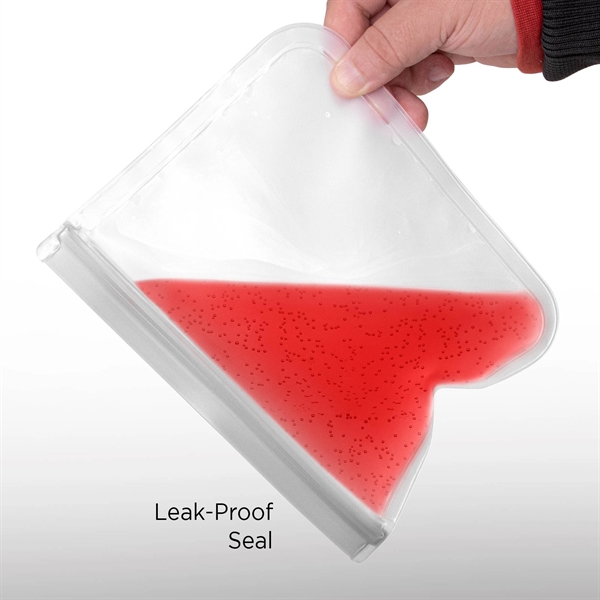 Reusable PEVA Lunch Pouch - Image 5