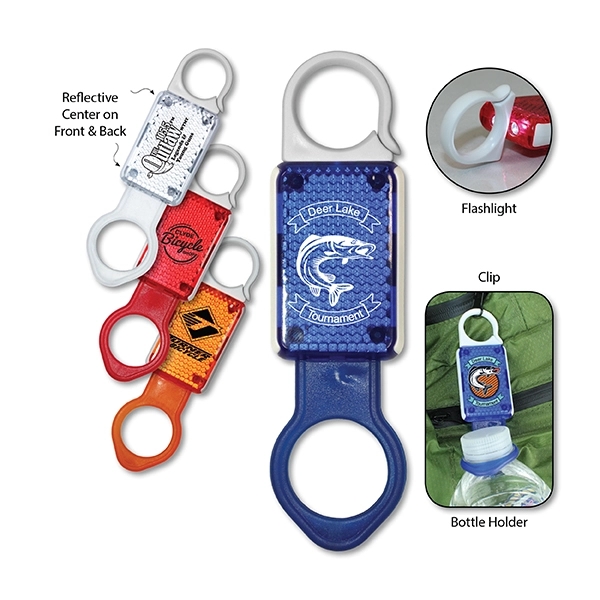 4 in 1 Safety Clip - Image 1