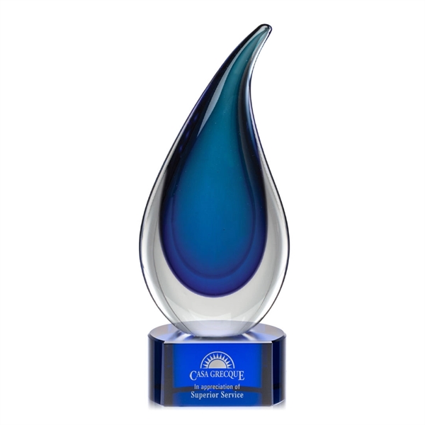 Delray Award - Blue - Image 4