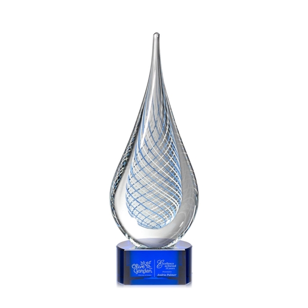 Beasley Award - Blue - Image 1