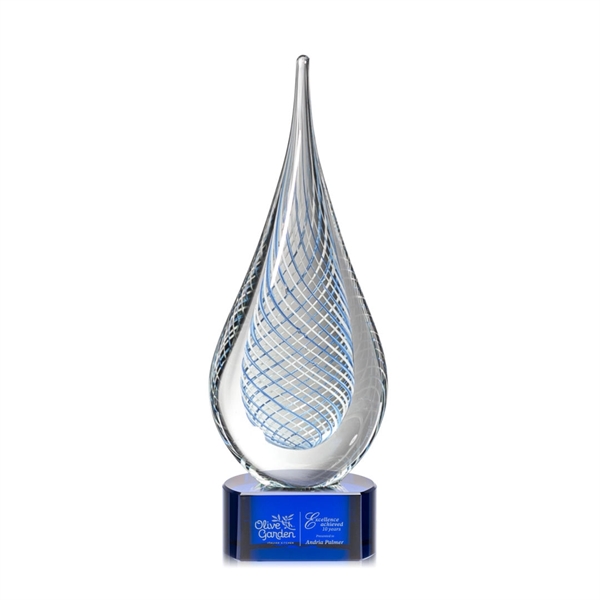 Beasley Award - Blue - Image 2