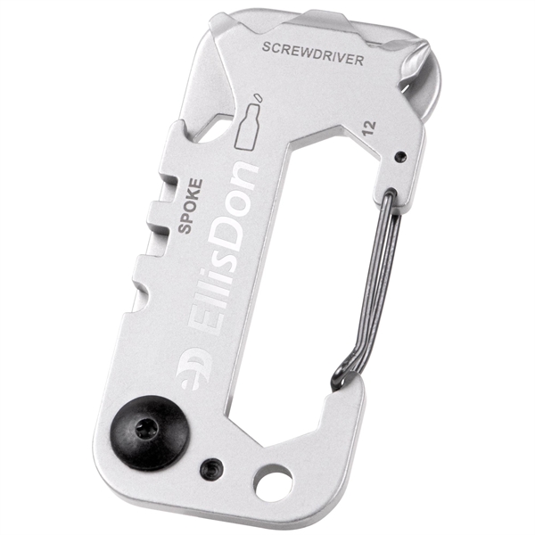 The Sequoia 15-Function Pocket Tool - Image 1