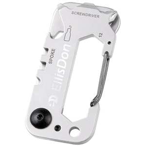 The Sequoia 15-Function Pocket Tool
