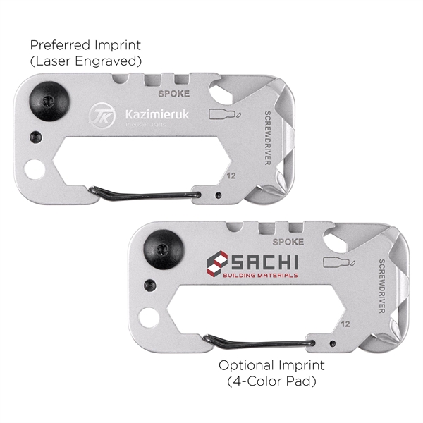 The Sequoia 15-Function Pocket Tool - Image 2
