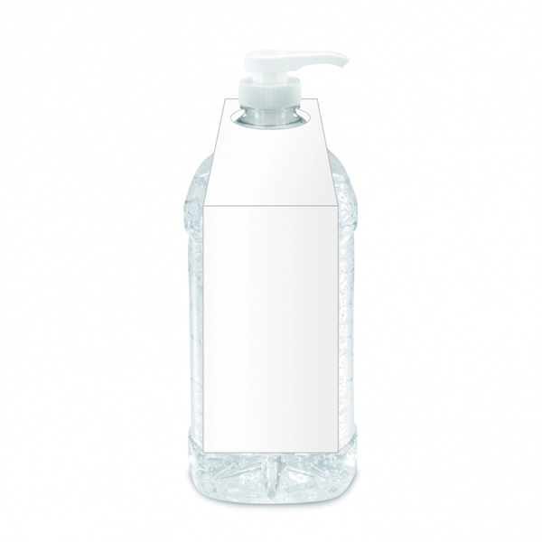 2 Liter Purell Bottle With Pump - Image 3