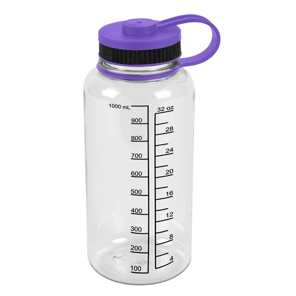 32 oz. Measurement Water Bottle - Image 2