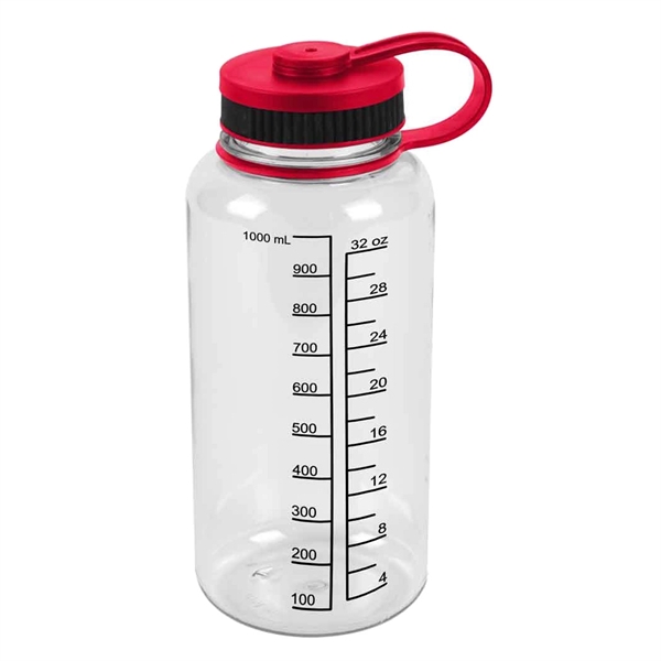 32 oz. Measurement Water Bottle - Image 6